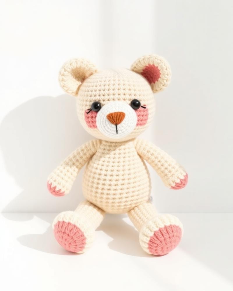 Little Bear Plush