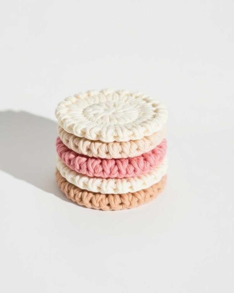 Blush Coaster Set of 4