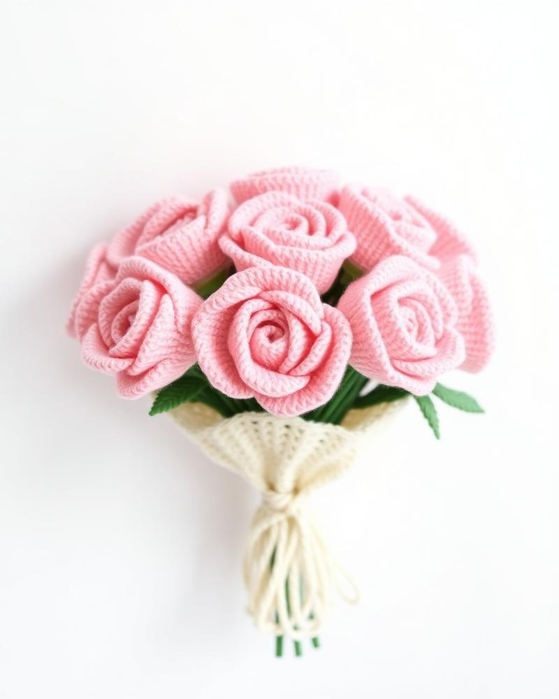 Everlasting Rose Bouquet